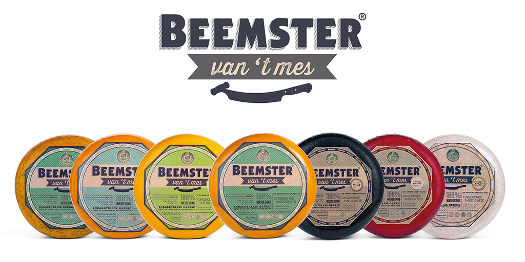 Beemster van t mes assortiment